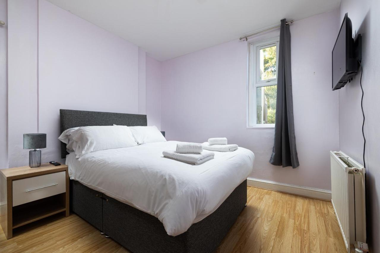 Charmstay Shepherds Bush London Exterior foto